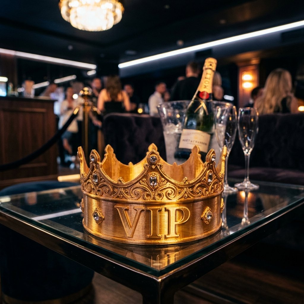 Corona VIP